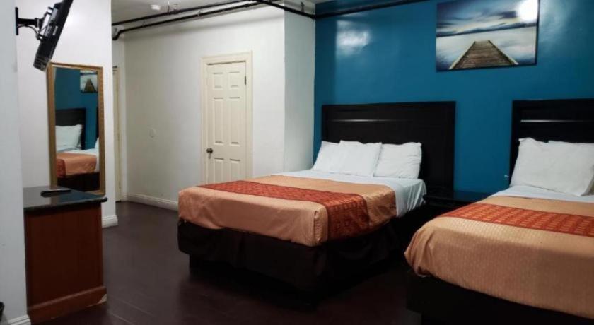 Stuart Hotel (Adults Only) Los Angeles Exterior photo